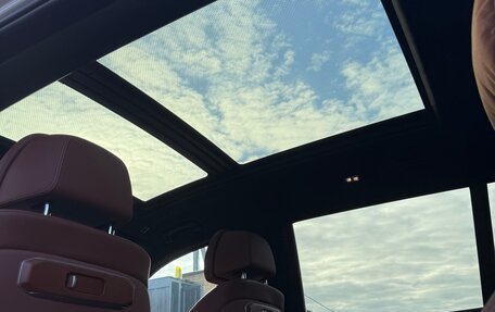 BMW X7, 2022 год, 18 000 000 рублей, 28 фотография