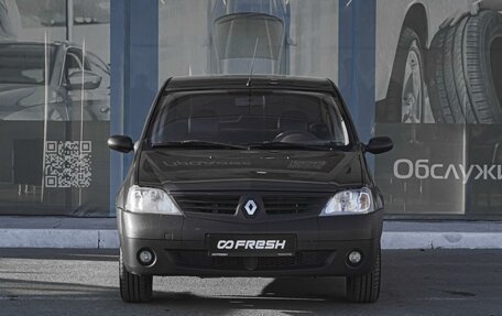 Renault Logan I, 2008 год, 349 000 рублей, 3 фотография