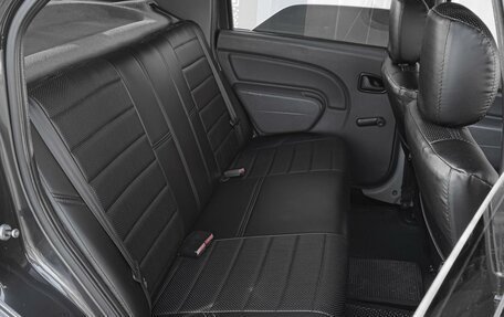 Renault Logan I, 2008 год, 349 000 рублей, 7 фотография