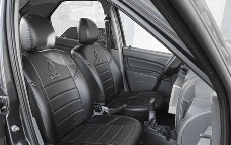 Renault Logan I, 2008 год, 349 000 рублей, 8 фотография