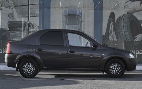 Renault Logan I, 2008 год, 349 000 рублей, 5 фотография