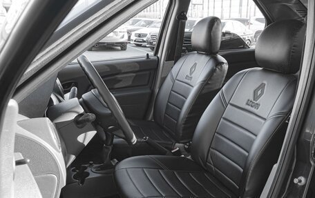 Renault Logan I, 2008 год, 349 000 рублей, 10 фотография