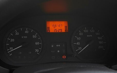 Renault Logan I, 2008 год, 349 000 рублей, 14 фотография