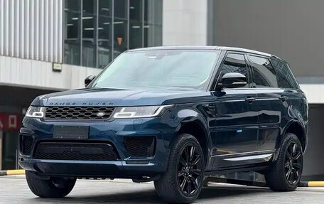 Land Rover Range Rover Sport II, 2020 год, 5 200 077 рублей, 2 фотография