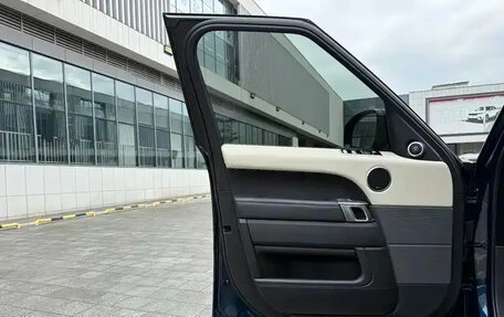 Land Rover Range Rover Sport II, 2020 год, 5 200 077 рублей, 7 фотография