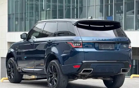 Land Rover Range Rover Sport II, 2020 год, 5 200 077 рублей, 4 фотография