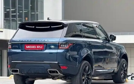 Land Rover Range Rover Sport II, 2020 год, 5 200 077 рублей, 6 фотография