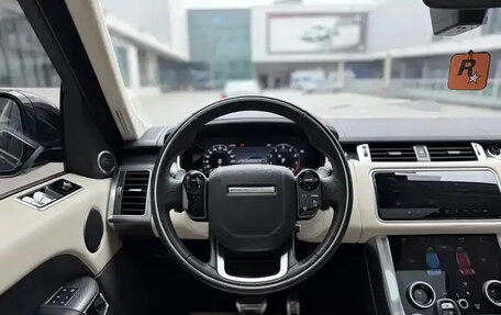 Land Rover Range Rover Sport II, 2020 год, 5 200 077 рублей, 11 фотография