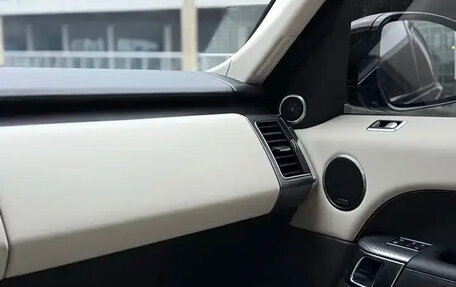 Land Rover Range Rover Sport II, 2020 год, 5 200 077 рублей, 13 фотография