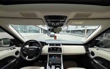 Land Rover Range Rover Sport II, 2020 год, 5 200 077 рублей, 12 фотография