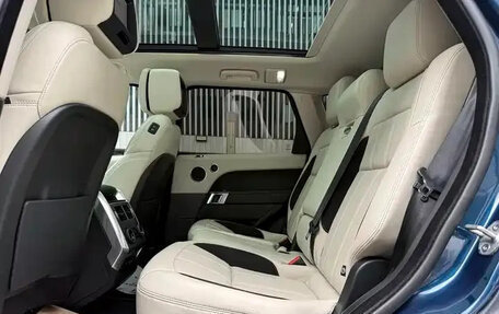 Land Rover Range Rover Sport II, 2020 год, 5 200 077 рублей, 17 фотография