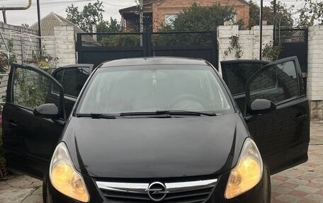 Opel Corsa D, 2007 год, 490 000 рублей, 2 фотография