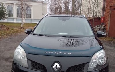 Renault Koleos I рестайлинг 2, 2008 год, 830 000 рублей, 1 фотография