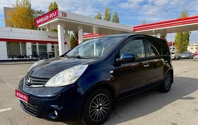 Nissan Note II рестайлинг, 2010 год, 680 000 рублей, 1 фотография