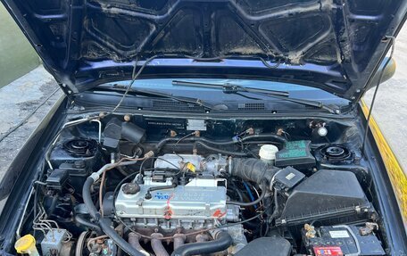 Mitsubishi Carisma I, 2000 год, 280 000 рублей, 8 фотография