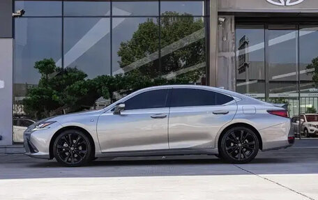 Lexus ES VII, 2022 год, 3 720 077 рублей, 4 фотография