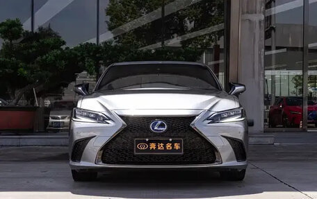 Lexus ES VII, 2022 год, 3 720 077 рублей, 2 фотография