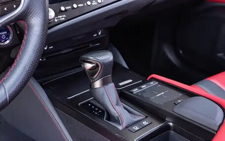 Lexus ES VII, 2022 год, 3 720 077 рублей, 14 фотография