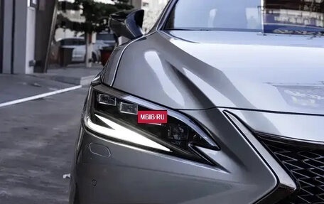 Lexus ES VII, 2022 год, 3 720 077 рублей, 6 фотография