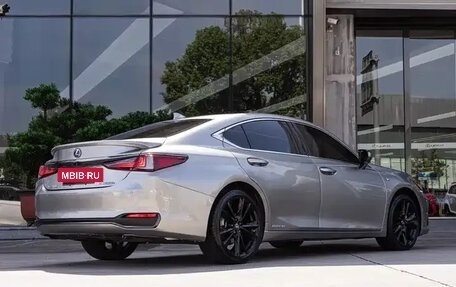 Lexus ES VII, 2022 год, 3 720 077 рублей, 3 фотография