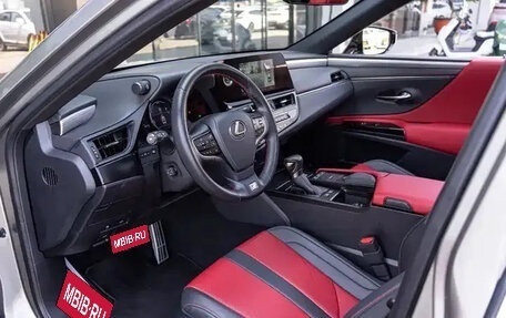 Lexus ES VII, 2022 год, 3 720 077 рублей, 11 фотография