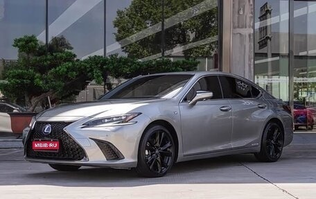 Lexus ES VII, 2022 год, 3 720 077 рублей, 1 фотография