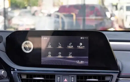 Lexus ES VII, 2022 год, 3 720 077 рублей, 16 фотография