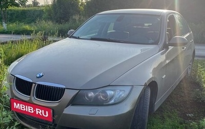 BMW 3 серия, 2007 год, 656 000 рублей, 1 фотография