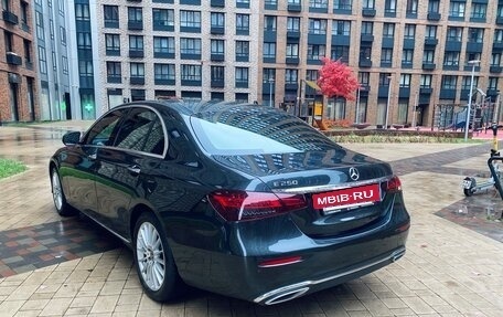 Mercedes-Benz E-Класс, 2021 год, 4 200 000 рублей, 5 фотография