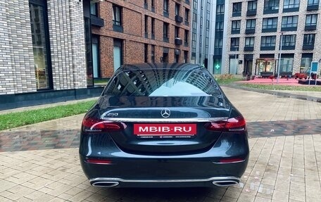 Mercedes-Benz E-Класс, 2021 год, 4 200 000 рублей, 6 фотография