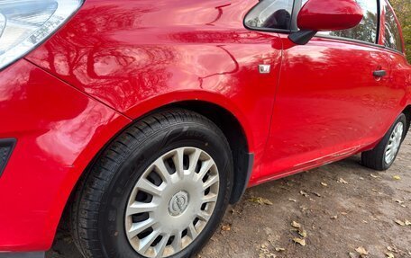 Opel Corsa D, 2012 год, 620 000 рублей, 3 фотография