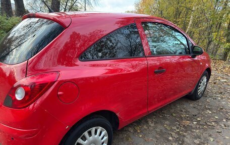 Opel Corsa D, 2012 год, 620 000 рублей, 5 фотография