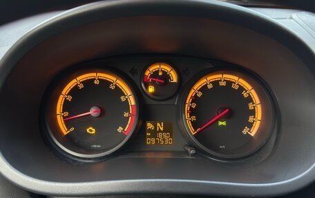 Opel Corsa D, 2012 год, 620 000 рублей, 8 фотография