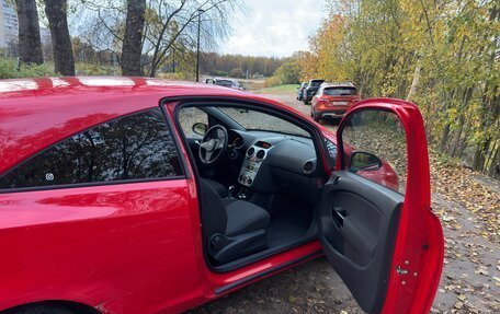 Opel Corsa D, 2012 год, 620 000 рублей, 11 фотография