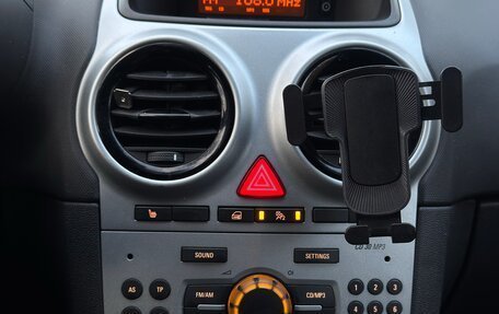 Opel Corsa D, 2012 год, 620 000 рублей, 9 фотография