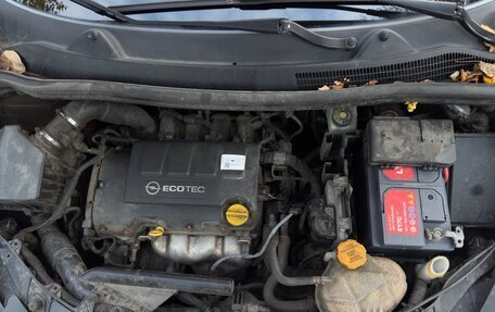 Opel Corsa D, 2012 год, 620 000 рублей, 13 фотография