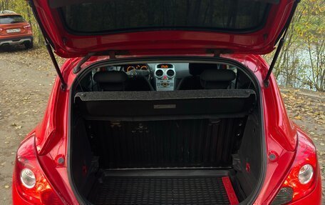 Opel Corsa D, 2012 год, 620 000 рублей, 12 фотография