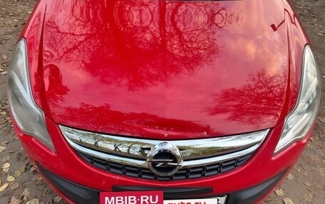 Opel Corsa D, 2012 год, 620 000 рублей, 6 фотография