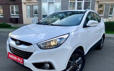 Hyundai ix35 I рестайлинг, 2013 год, 1 490 000 рублей, 1 фотография
