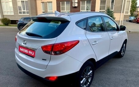 Hyundai ix35 I рестайлинг, 2013 год, 1 490 000 рублей, 8 фотография