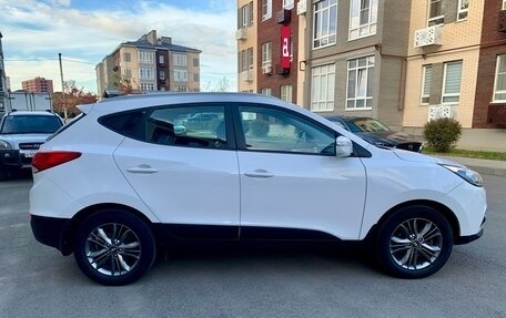 Hyundai ix35 I рестайлинг, 2013 год, 1 490 000 рублей, 9 фотография