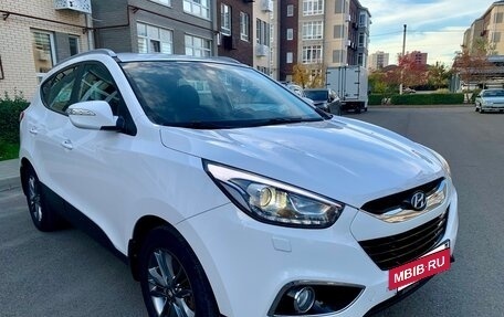 Hyundai ix35 I рестайлинг, 2013 год, 1 490 000 рублей, 10 фотография