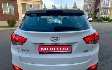 Hyundai ix35 I рестайлинг, 2013 год, 1 490 000 рублей, 6 фотография
