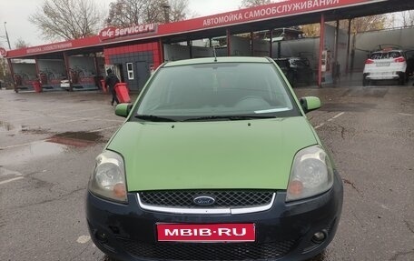 Ford Fiesta, 2006 год, 330 000 рублей, 1 фотография