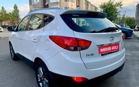 Hyundai ix35 I рестайлинг, 2013 год, 1 490 000 рублей, 5 фотография