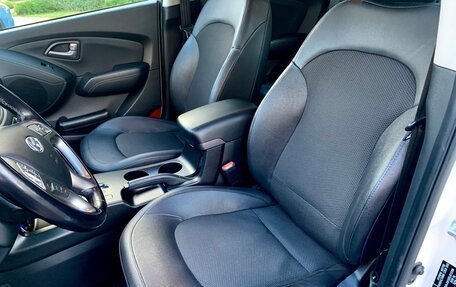 Hyundai ix35 I рестайлинг, 2013 год, 1 490 000 рублей, 16 фотография