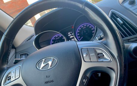 Hyundai ix35 I рестайлинг, 2013 год, 1 490 000 рублей, 20 фотография