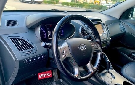Hyundai ix35 I рестайлинг, 2013 год, 1 490 000 рублей, 18 фотография