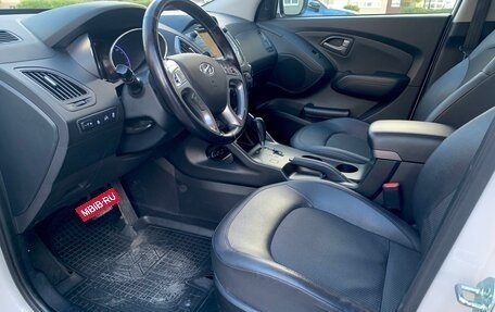 Hyundai ix35 I рестайлинг, 2013 год, 1 490 000 рублей, 17 фотография