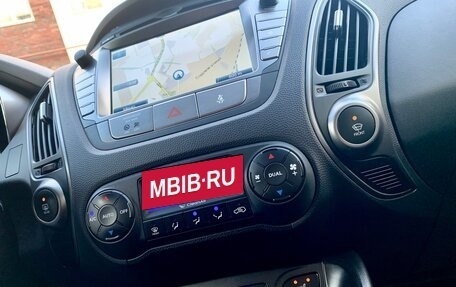 Hyundai ix35 I рестайлинг, 2013 год, 1 490 000 рублей, 23 фотография
